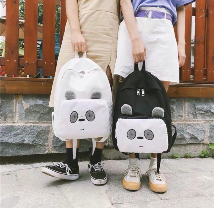 We bare shop bears bag