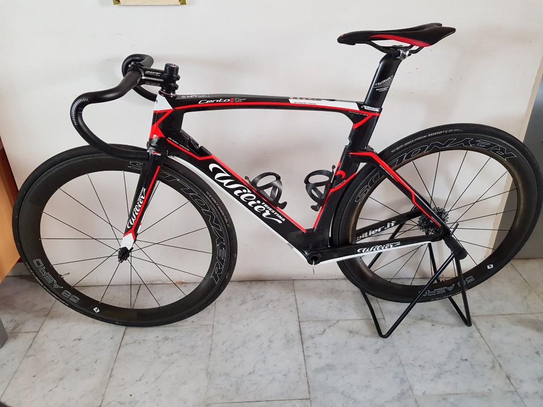 Wilier cento1 air frameset hot sale