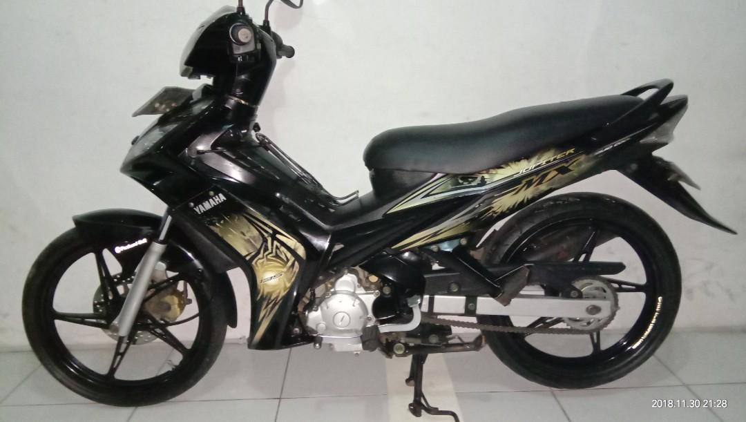 Jupiter MX 2009 STD