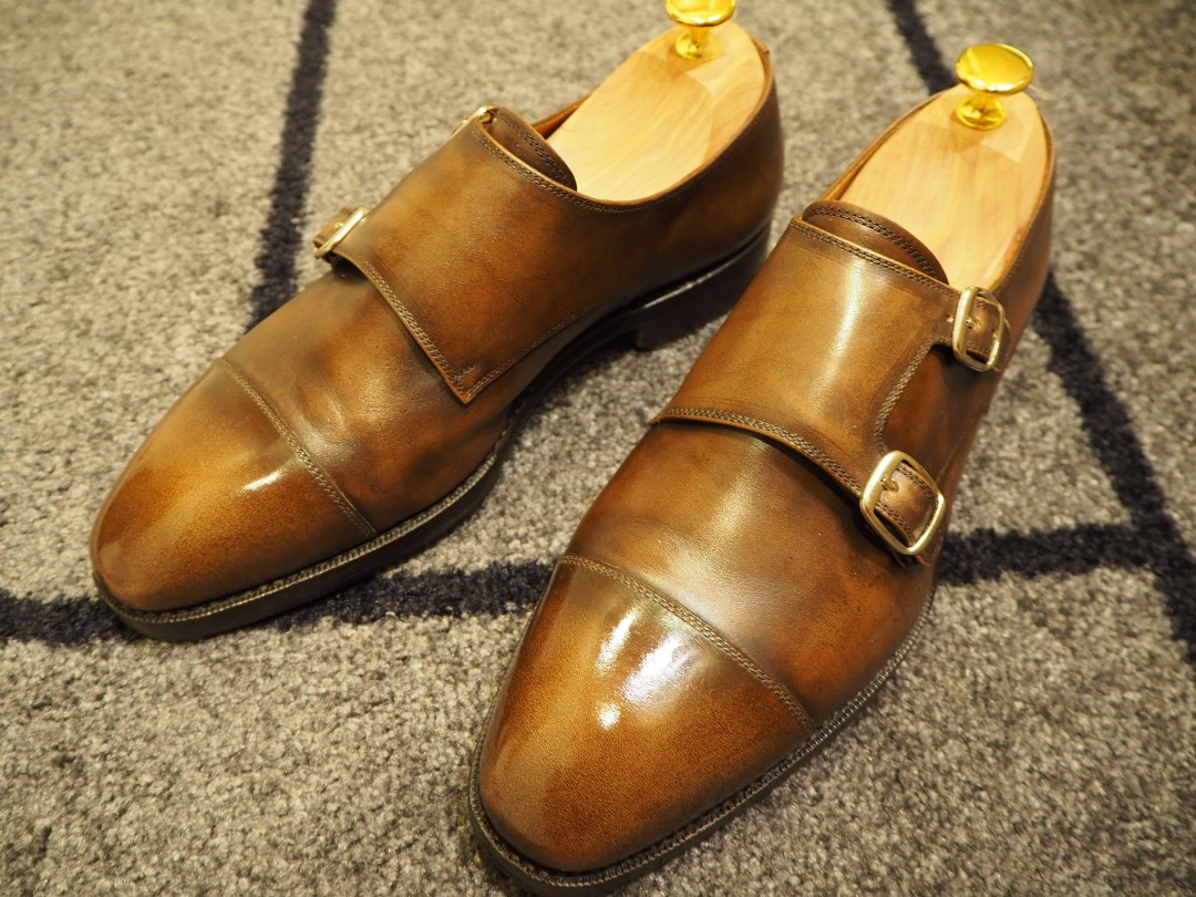 Yanko online double monk