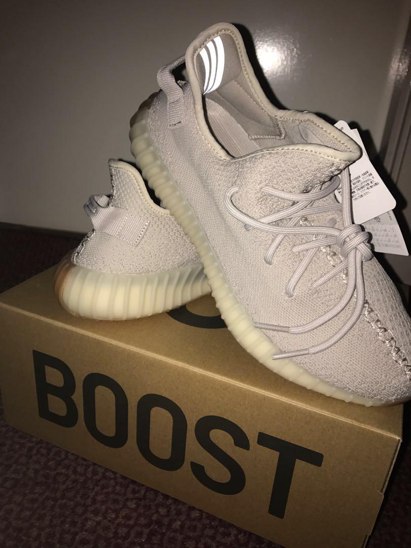 Adidas Yeezy Boost Sesame UNBOXING and ON FEET