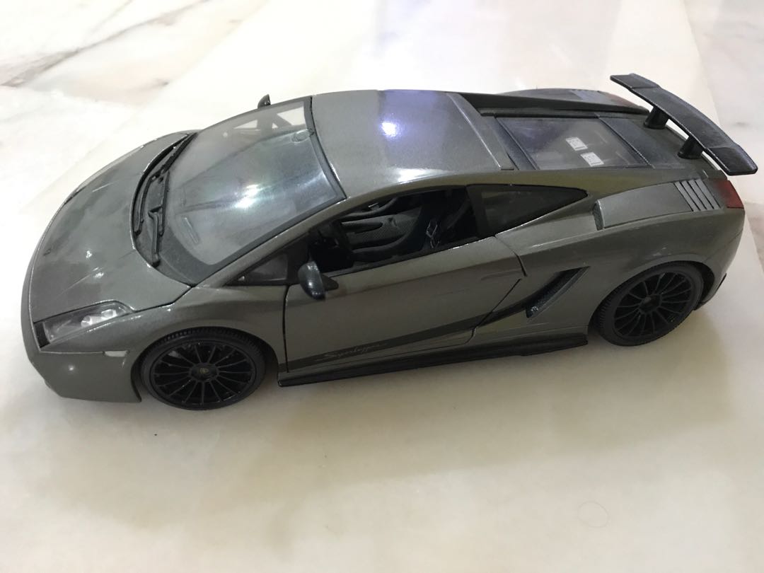 1 18 Lamborghini Gallardo Superleggera Toys Games Others On