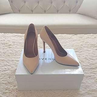 Givenchy Talon Classic 10 cm Beige Size 5