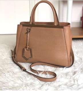 Authentic Fendi medium
