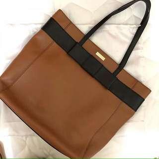 kate spade tote bag authentic (preloved)