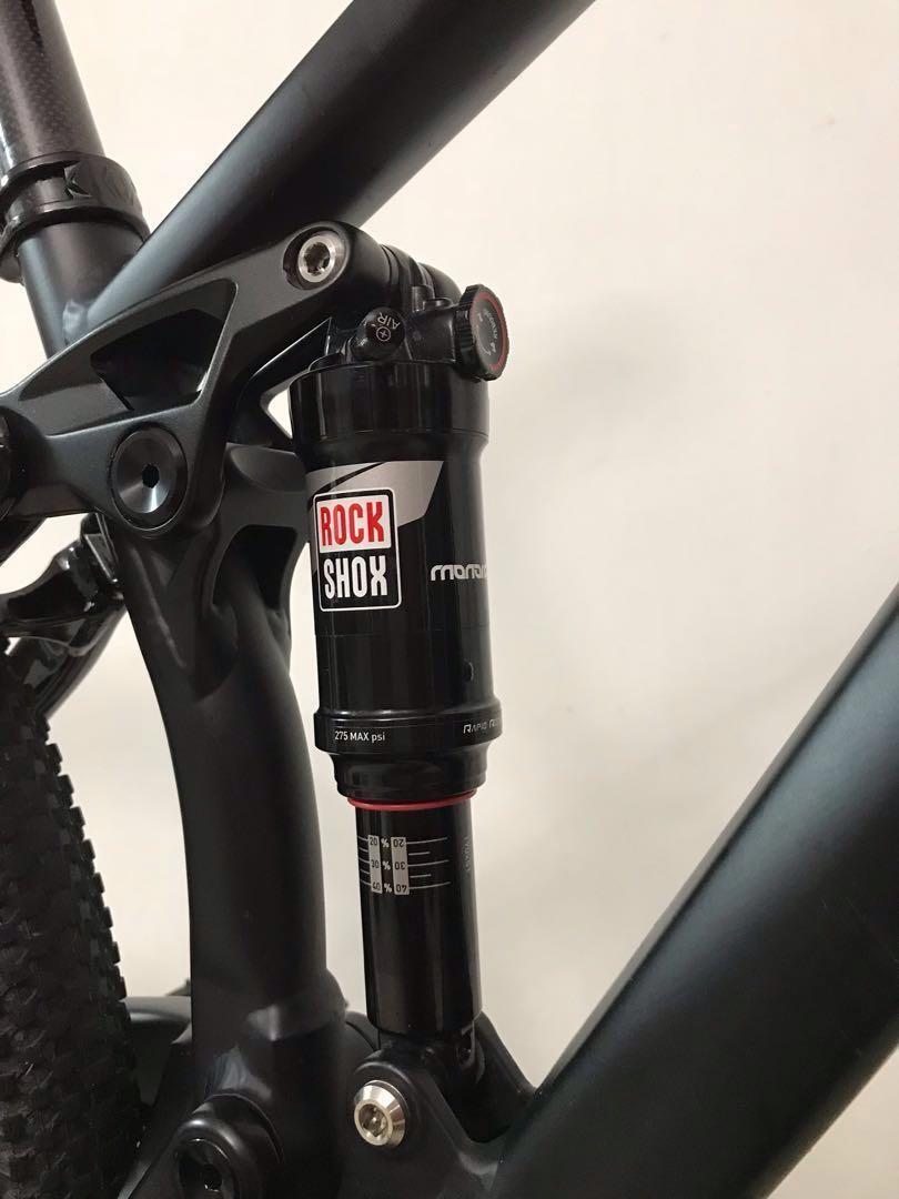 2019 Polygon Trid ZZ (Slopestyle dirt jump dirtjumper X0 carbon