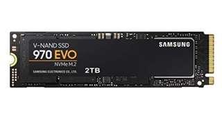 Samsung 970 Evo 2TB