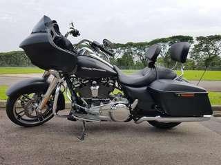 Harley-Davidson Road Glide Special M8