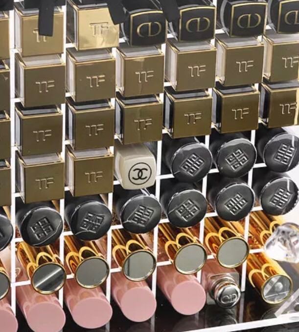 72 Lipsticks makeup display organiser, Beauty & Personal Care, Face