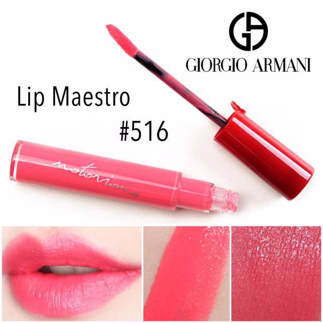 lip maestro 516