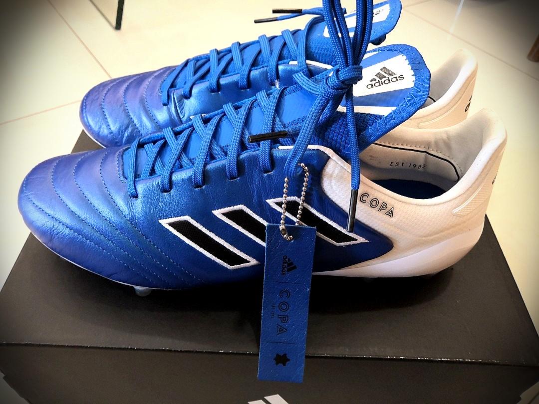 1ST GRADE ADIDAS COPA 17.1 FG