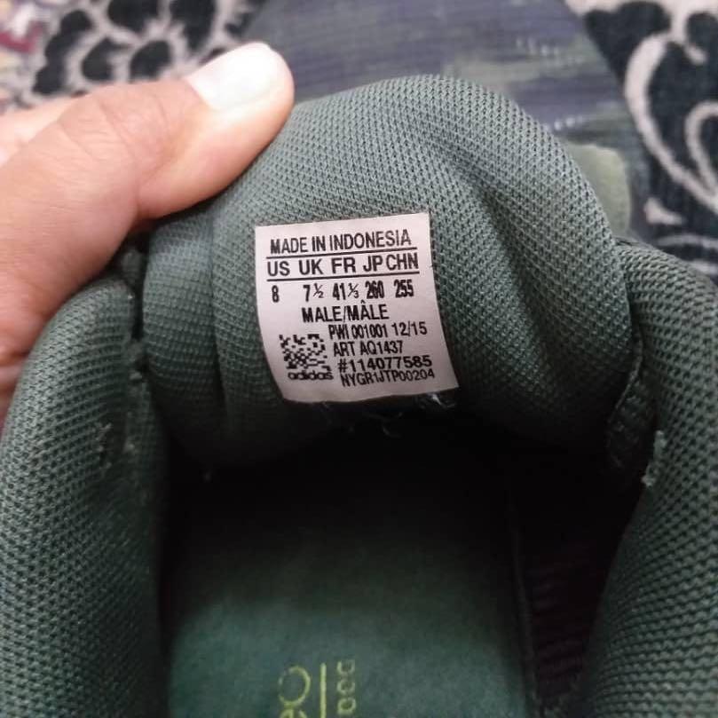 Adidas cloudfoam 2025 speed aq1437