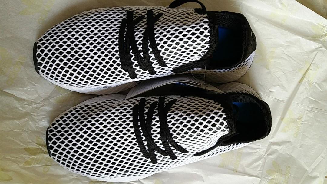 adidas deerupt runner olive