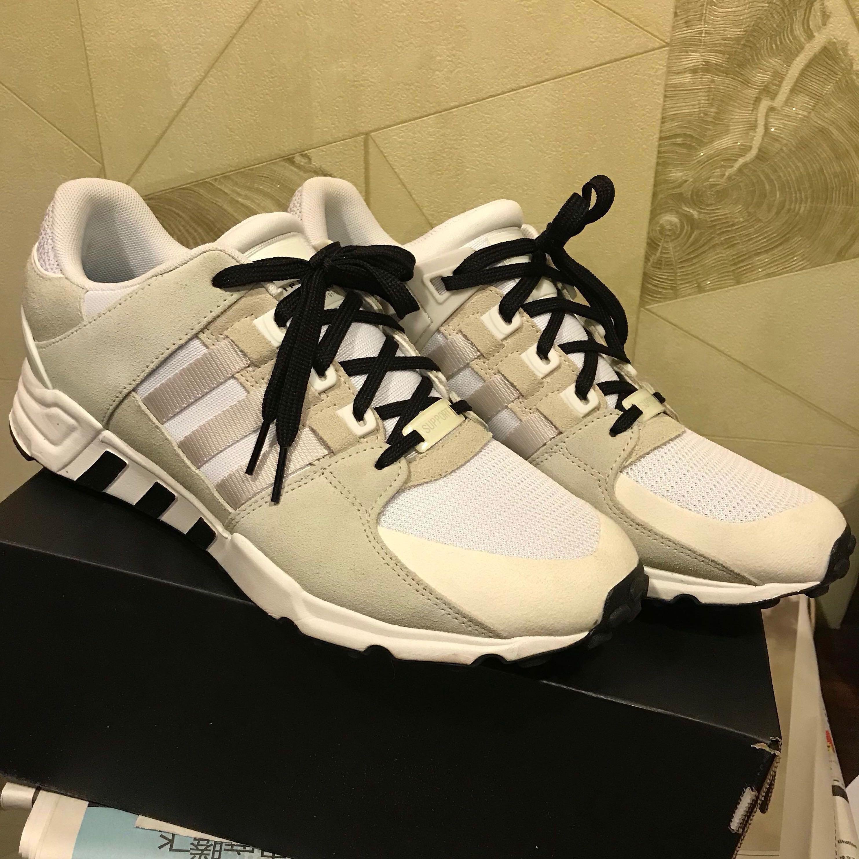 adidas eqt support rf off white