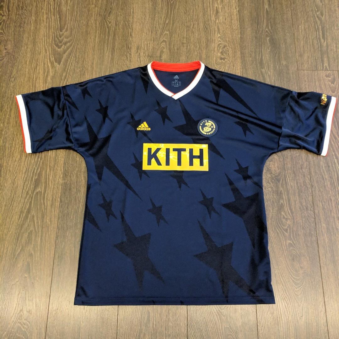 Kith cobras top
