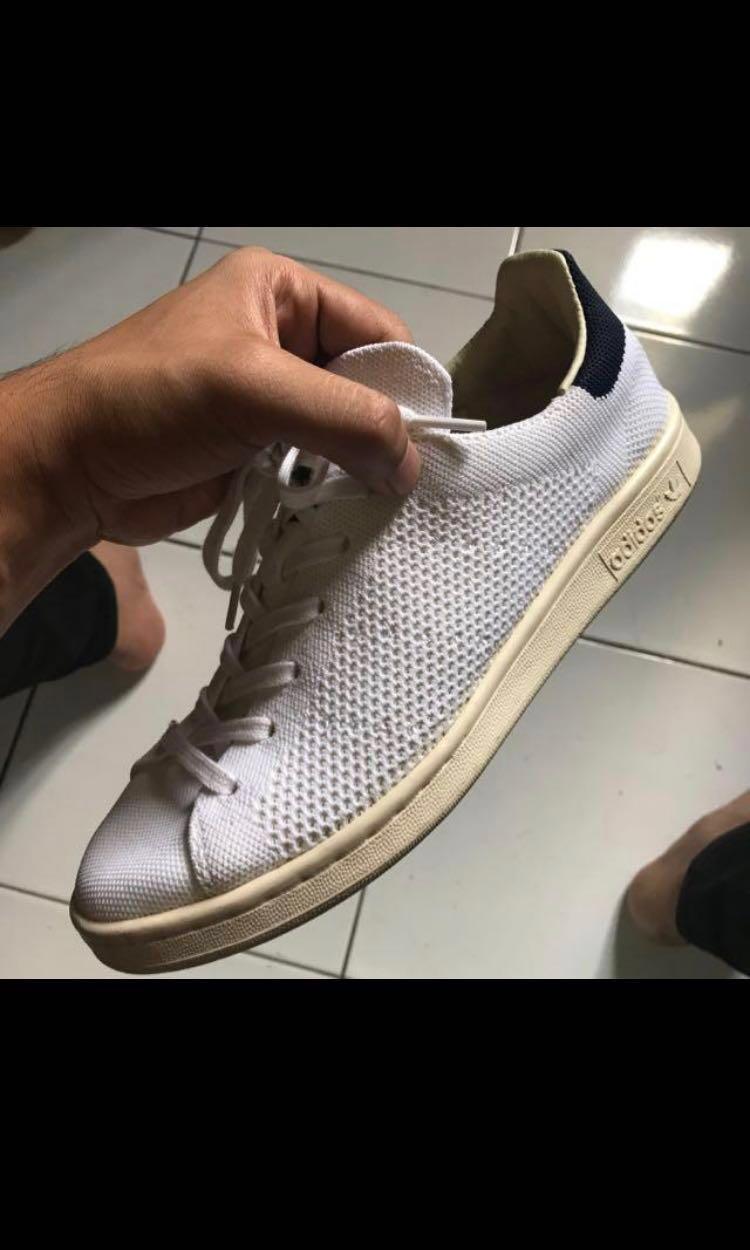 Adidas stan smith primeknit 2018 store