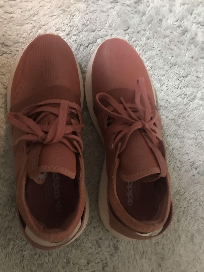 Tubular sale defiant pink