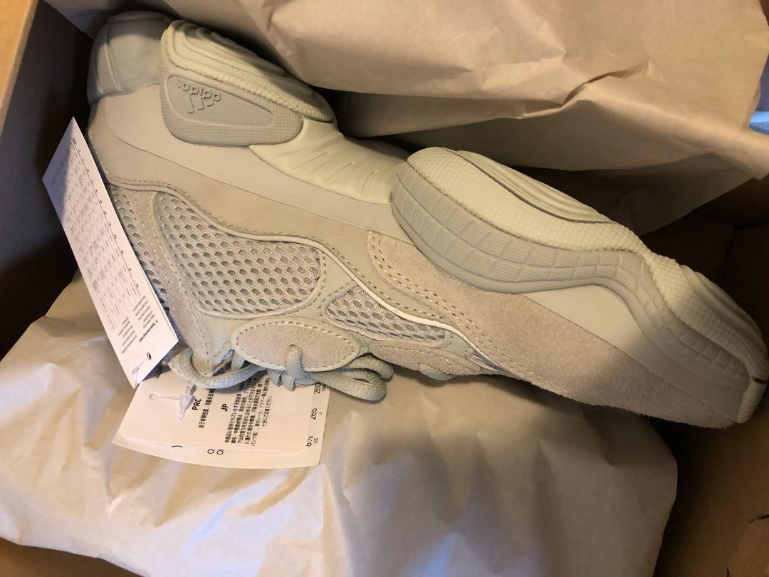 yeezy 500 salt end clothing