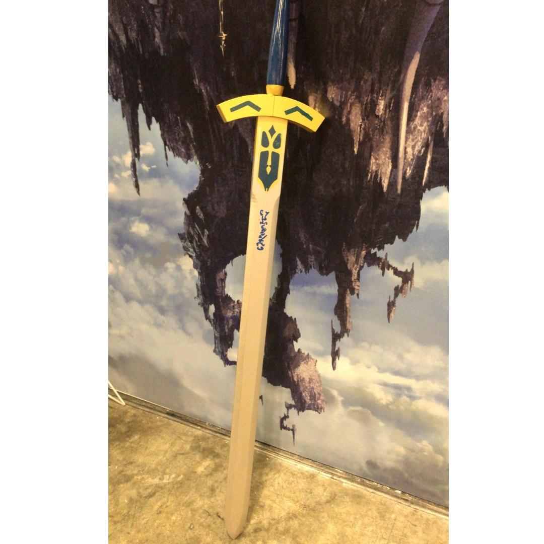 Afa Anime Festival Asia Excalibur Fate Stay Night Sword