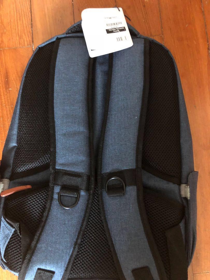 Agva top heritage backpack