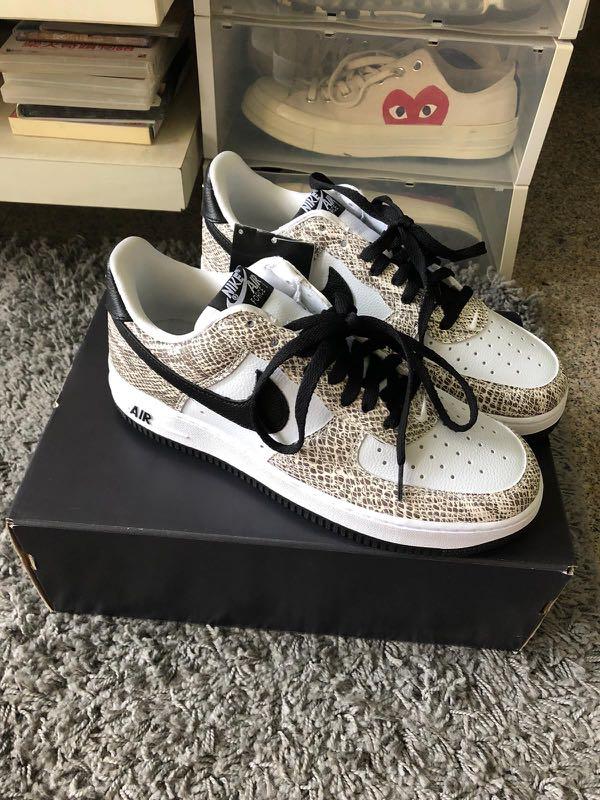 Air force 1 discount low cocoa snake