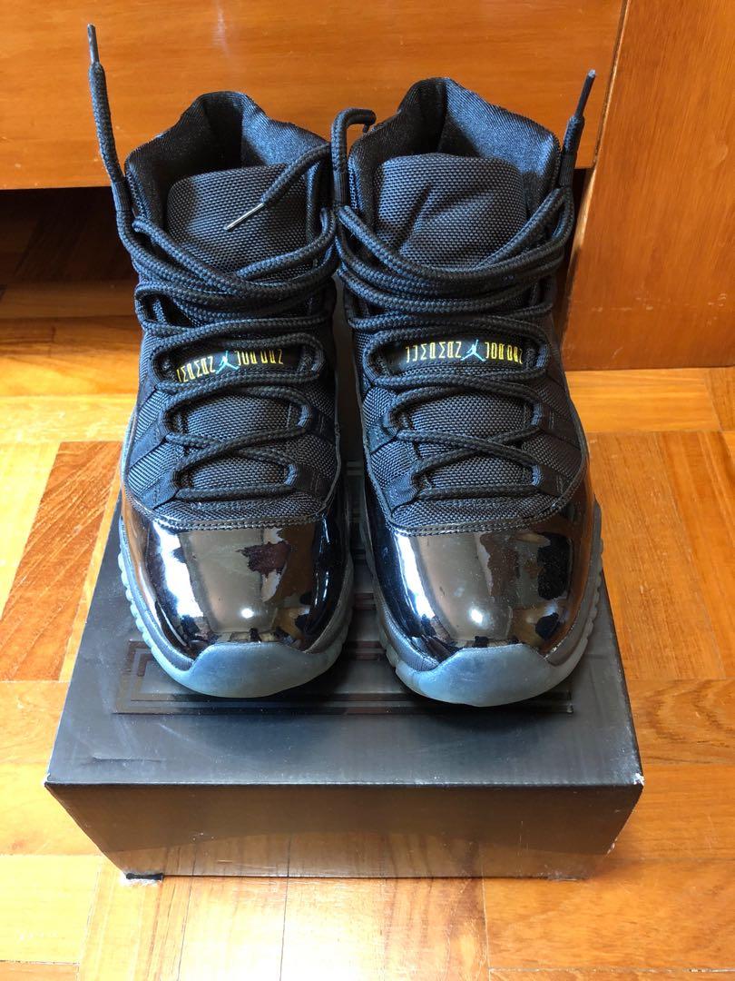 Air Jordan 11 Gamma Blue