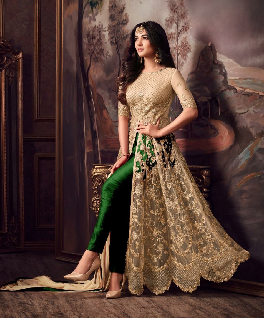 Anarkali suits Salwar pants Lehenga Women s Fashion Muslimah