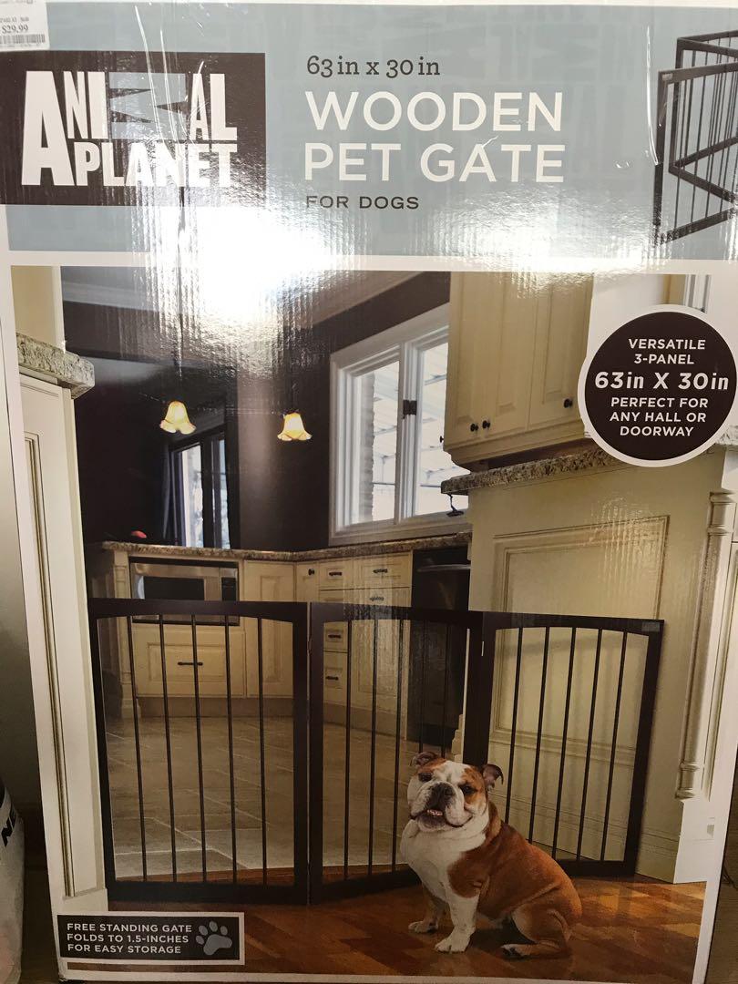 Animal planet dog best sale gate