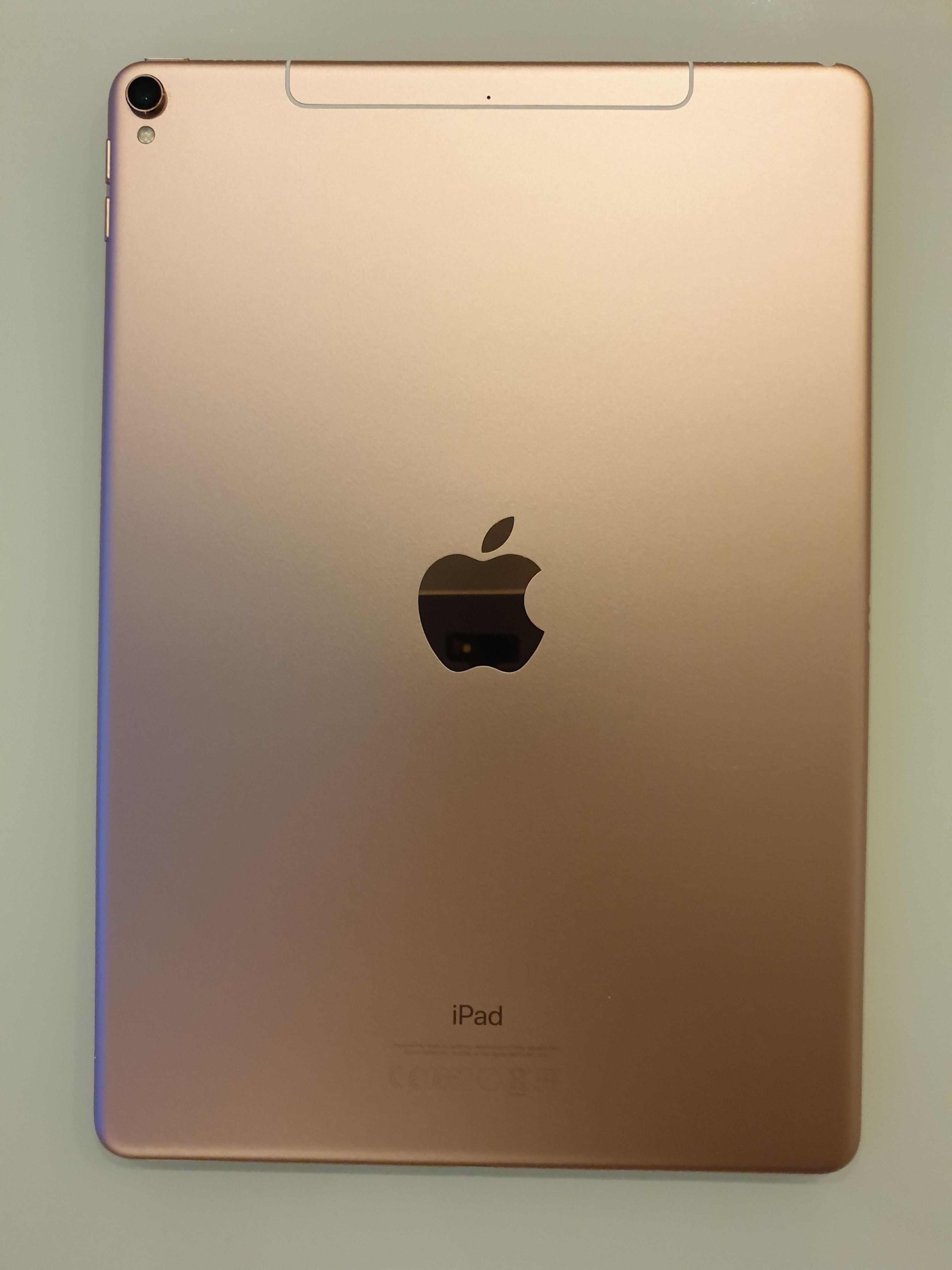 iPad Pro 10.5 セルラースマホ/家電/カメラ
