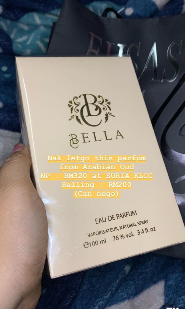Bella perfume shop arabian oud