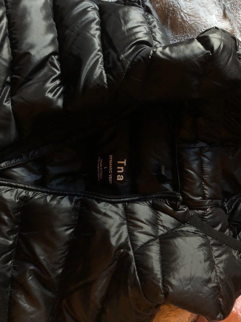 Tna botanie vest outlet