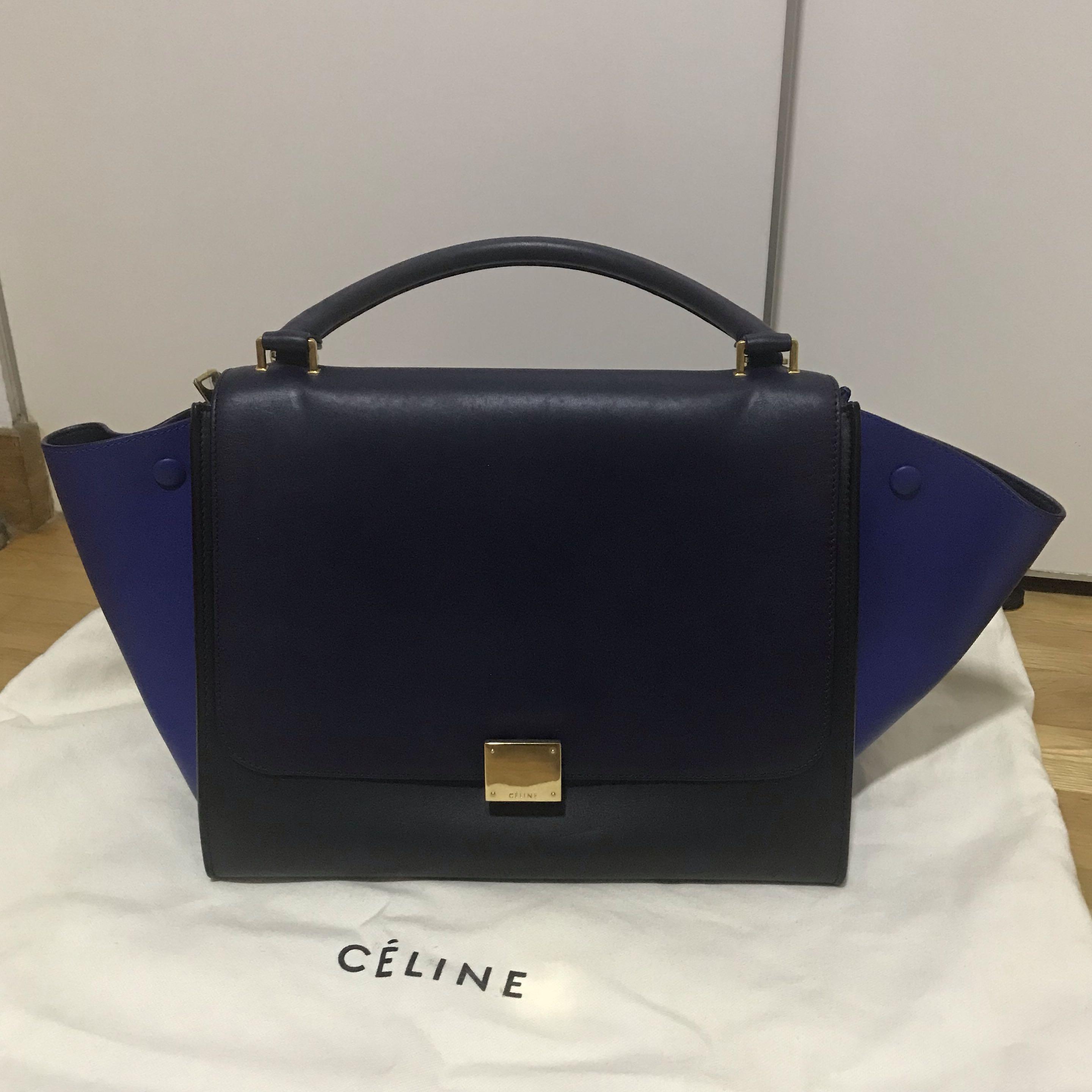 Celine trapeze 2018 clearance