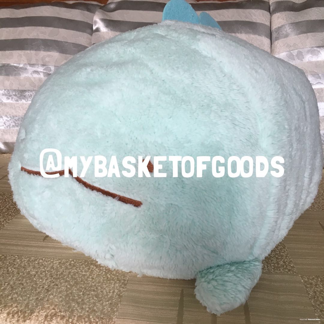 sumikko gurashi tokage plush large