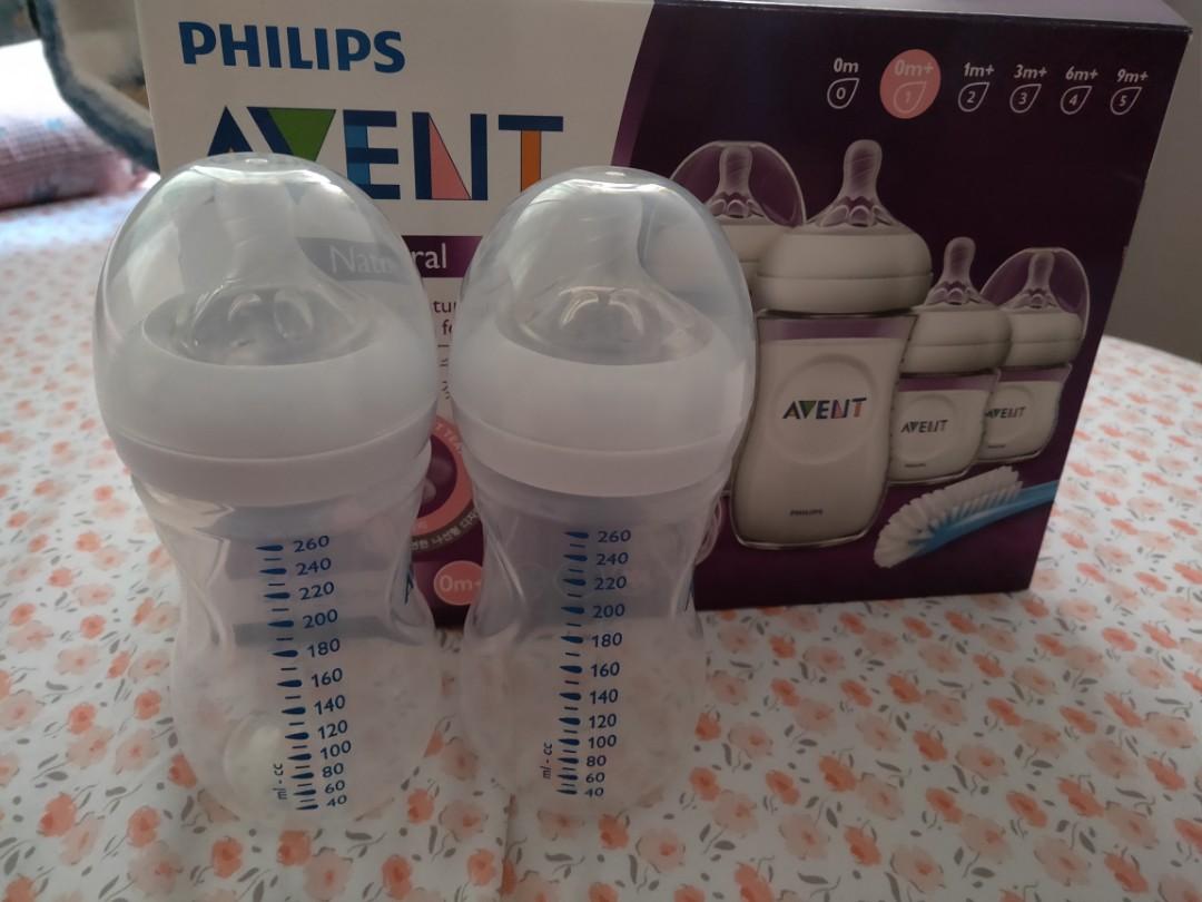 big avent bottles
