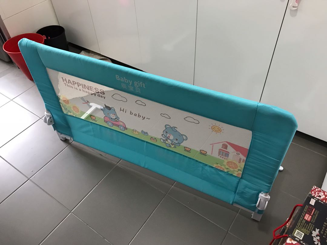 Baby Bed Guard, Babies & Kids, Baby Nursery & Kids Furniture, Bed