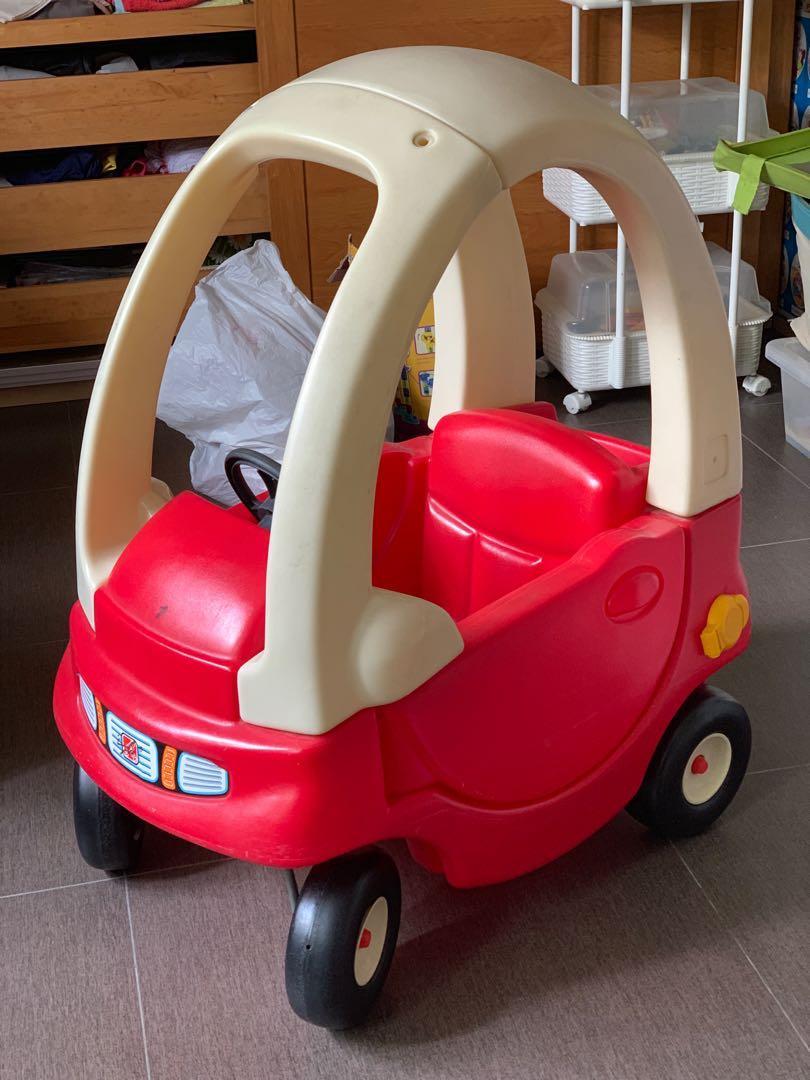 2 year shop old baby car