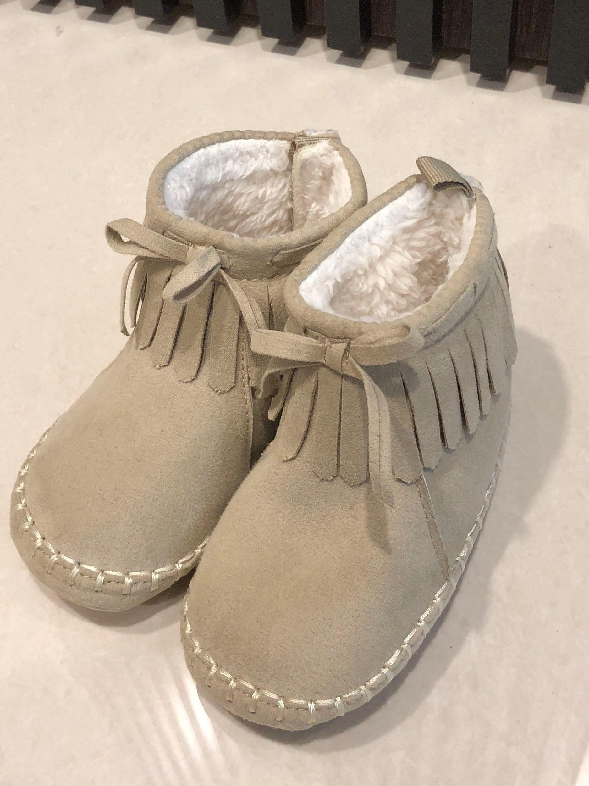 baby gap winter boots
