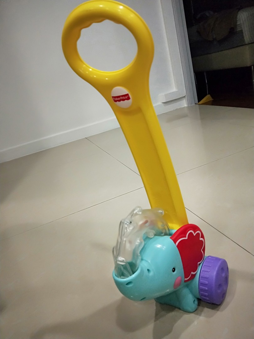 baby pusher toy