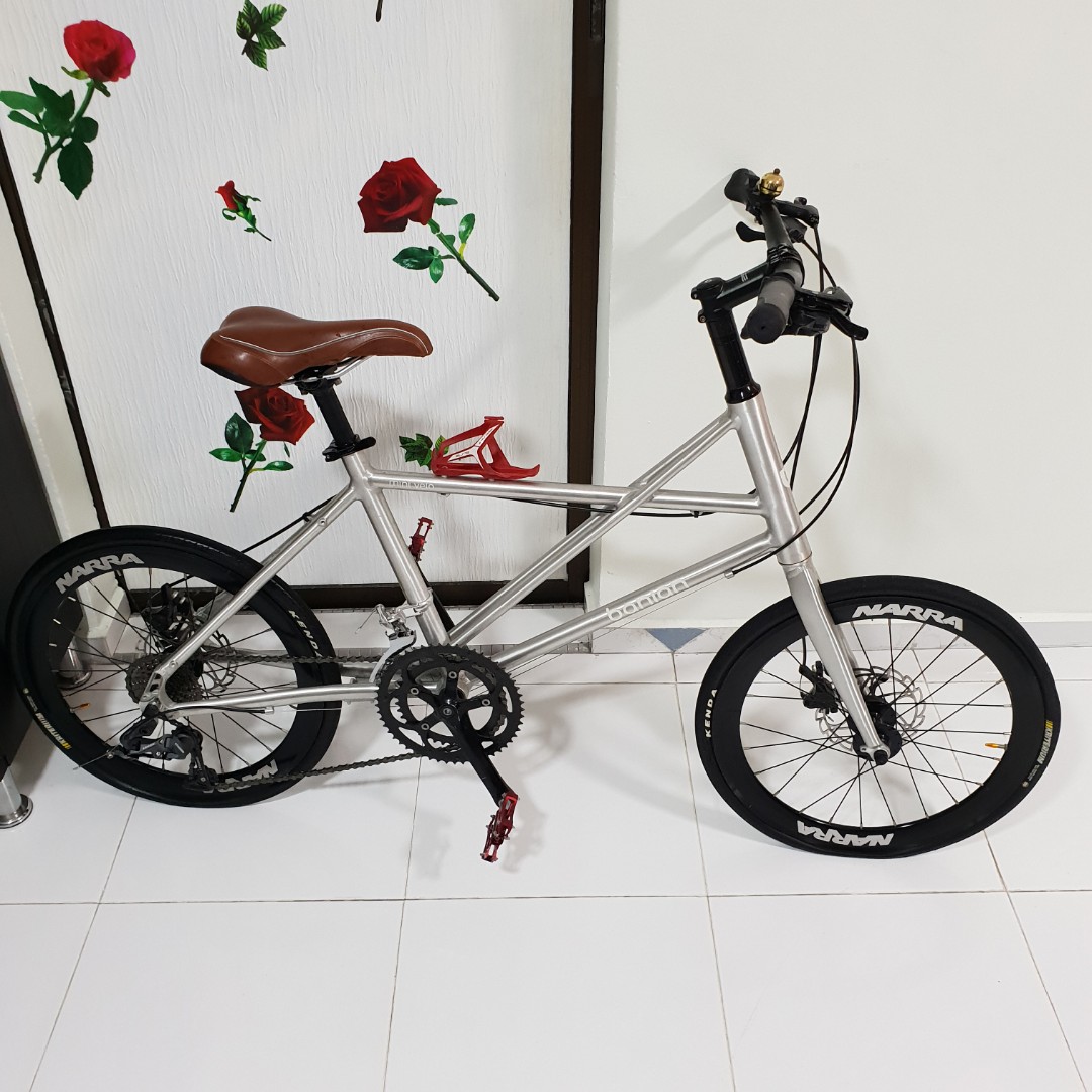 Banian mini 2025 velo