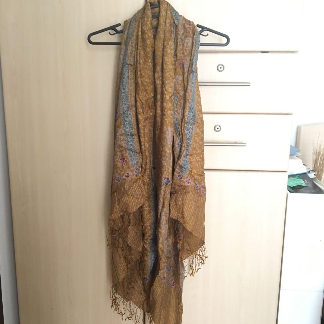 Scarf batik keris clearance