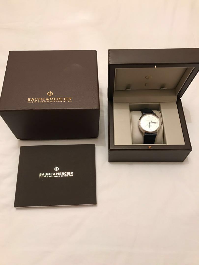 Baume & mercier classima 10272 clearance