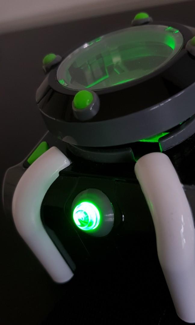 omnitrix deluxe do ben 10