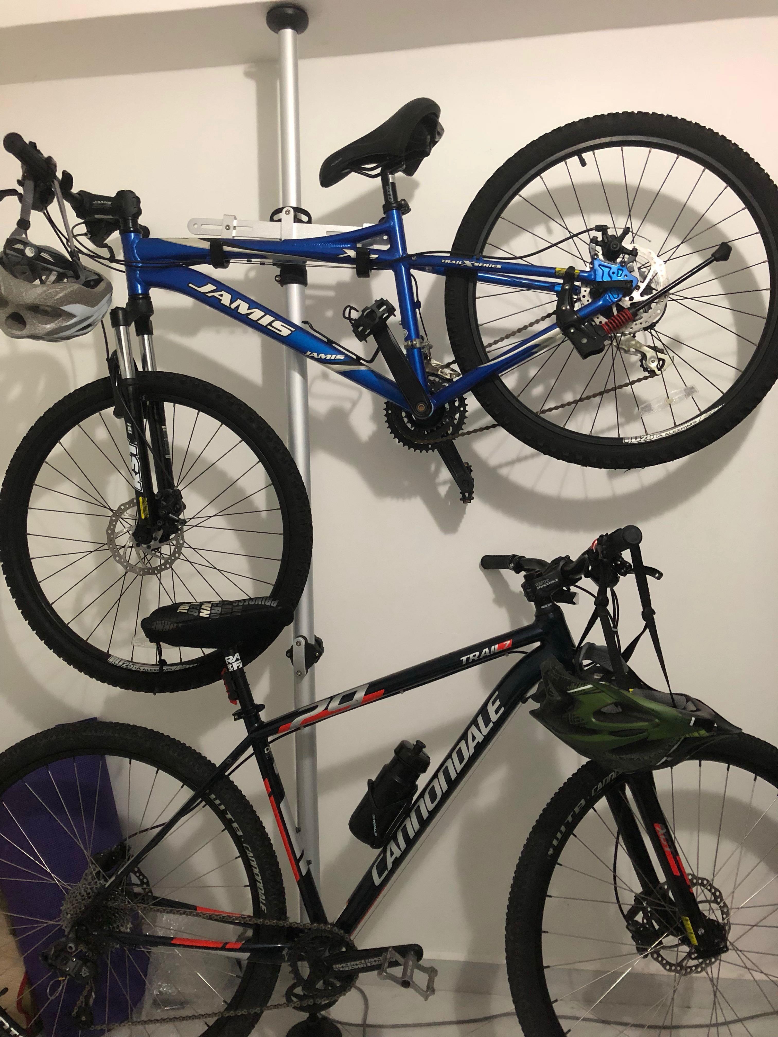 cannondale bike stand