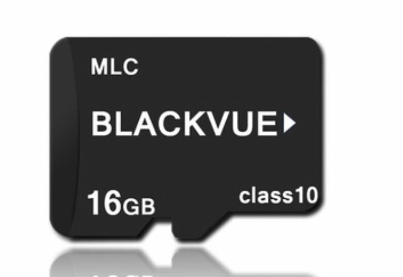 blackvue sd card