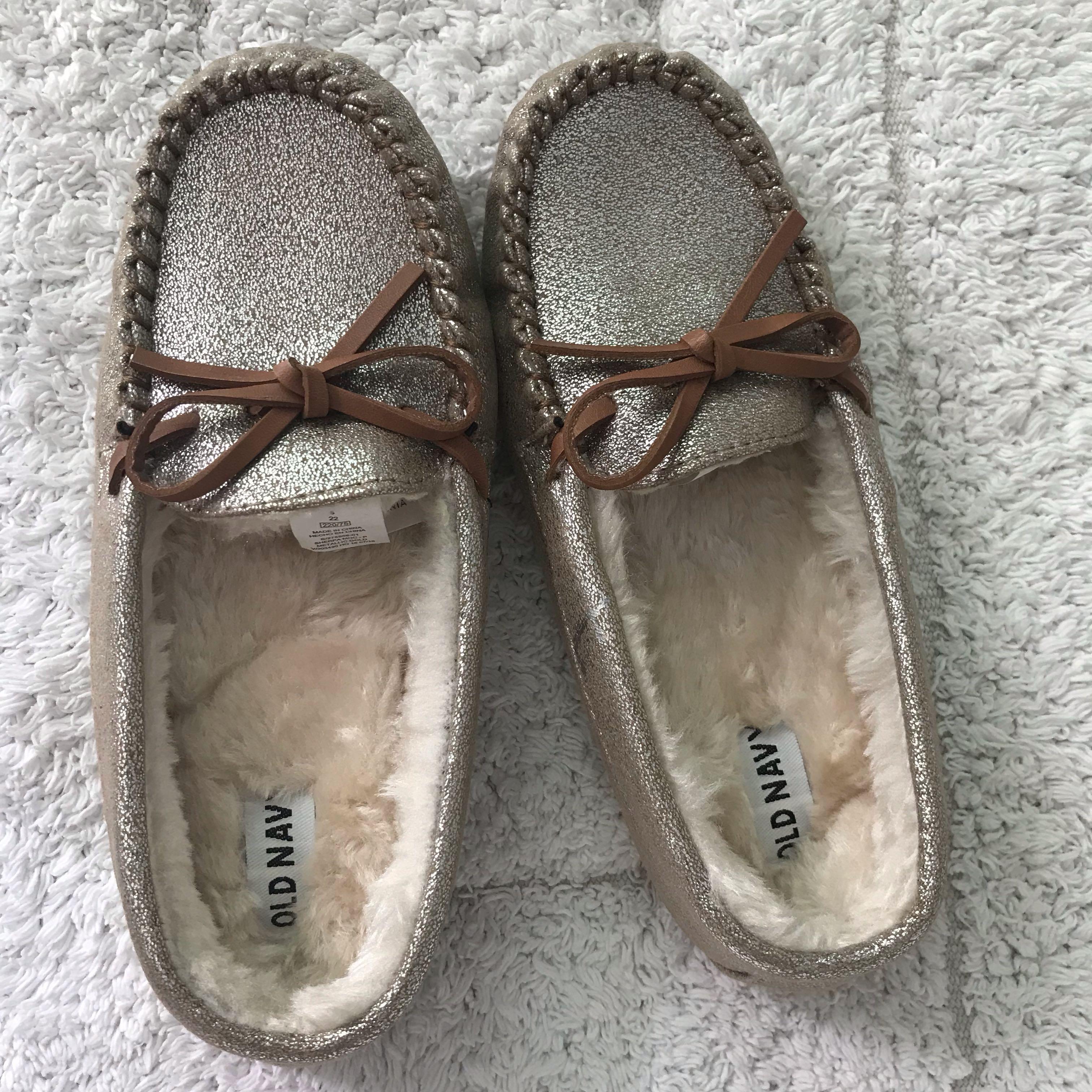 moccasins old navy