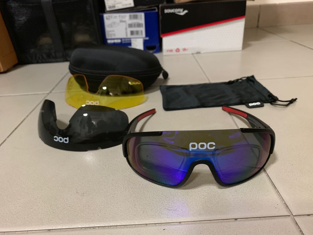 Poc glasses prescription clearance