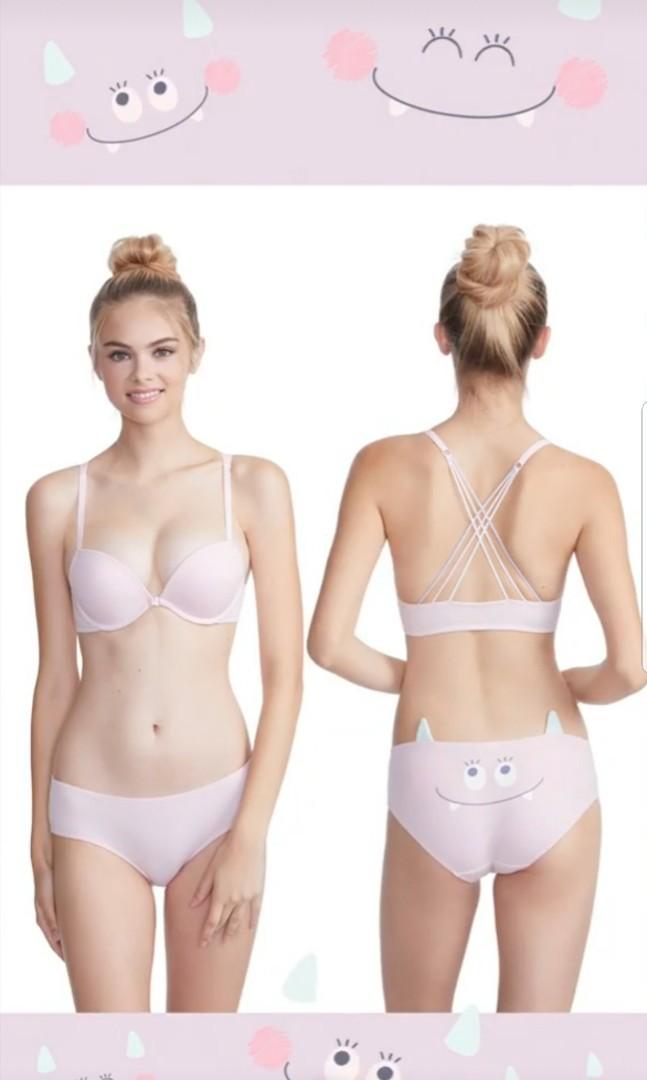 Fluffy lingerie set Outlet