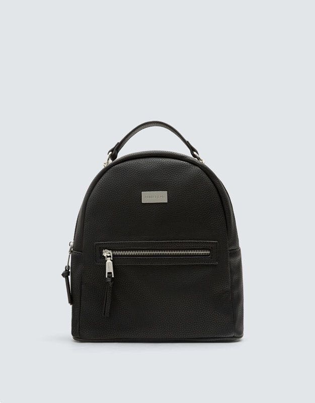 Pull and clearance bear black backpack