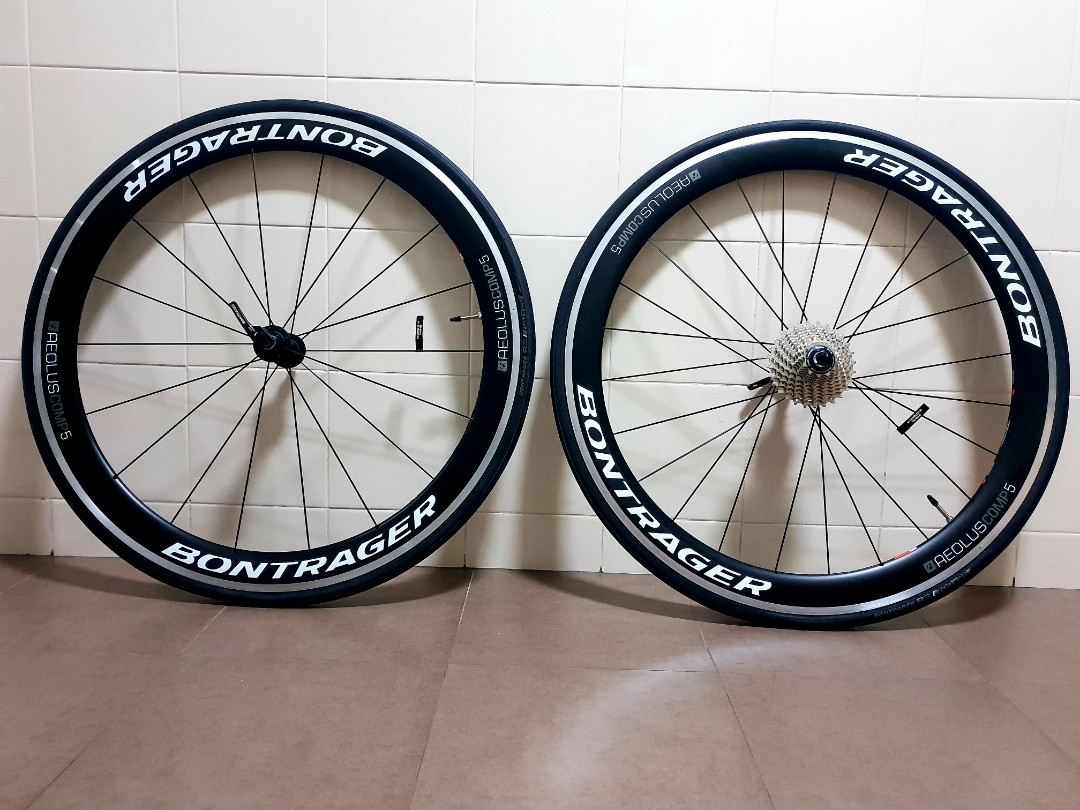 bontrager aeolus 5 comp