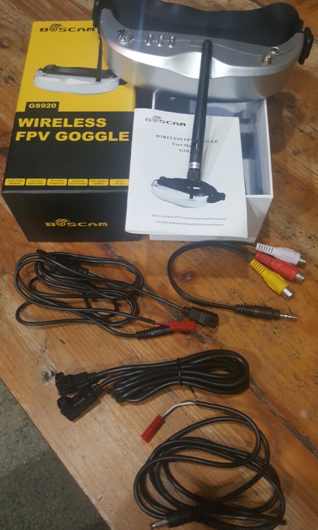 Boscam 2025 fpv goggles